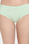 Zivame Anti-Microbial Low Rise Full Coverage Hipster Panty (Pack of 5) - Multicolor — thumbnail 13